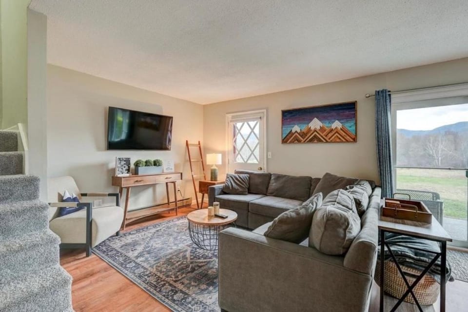 Central White Mountains Retreat House in Bartlett