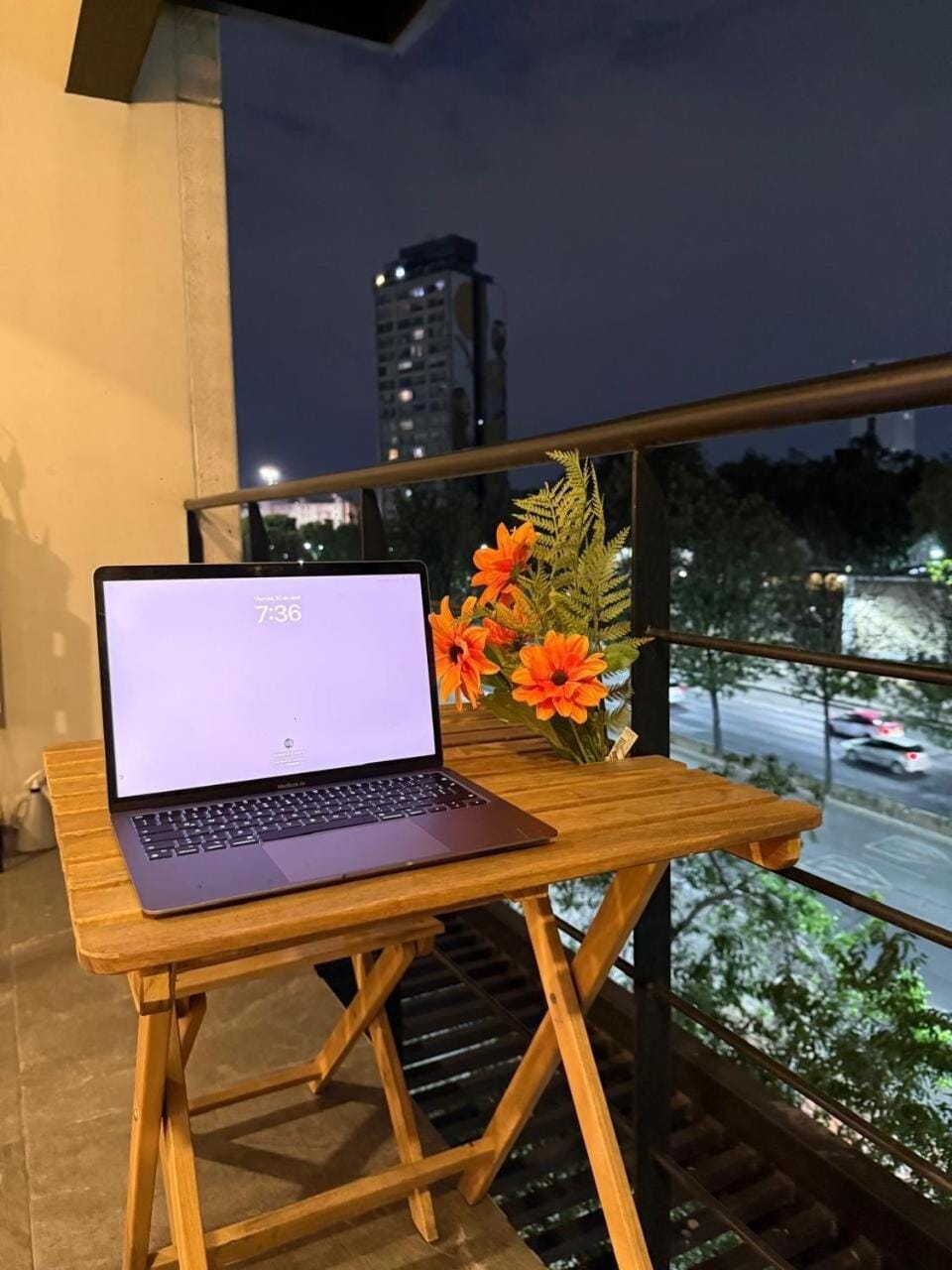 Stylish 2BR,sofá bed Reforma Prime Location Apartment in Mexico City