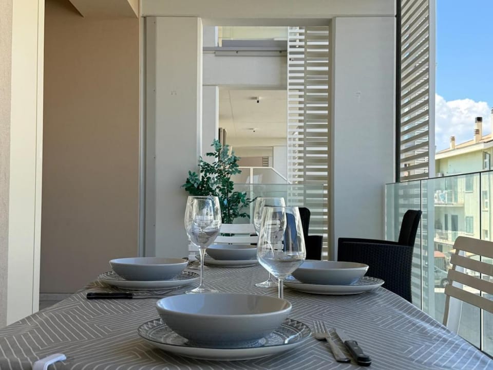 Prima fila mare - Appartamento Vista Mare Apartment in Alba Adriatica