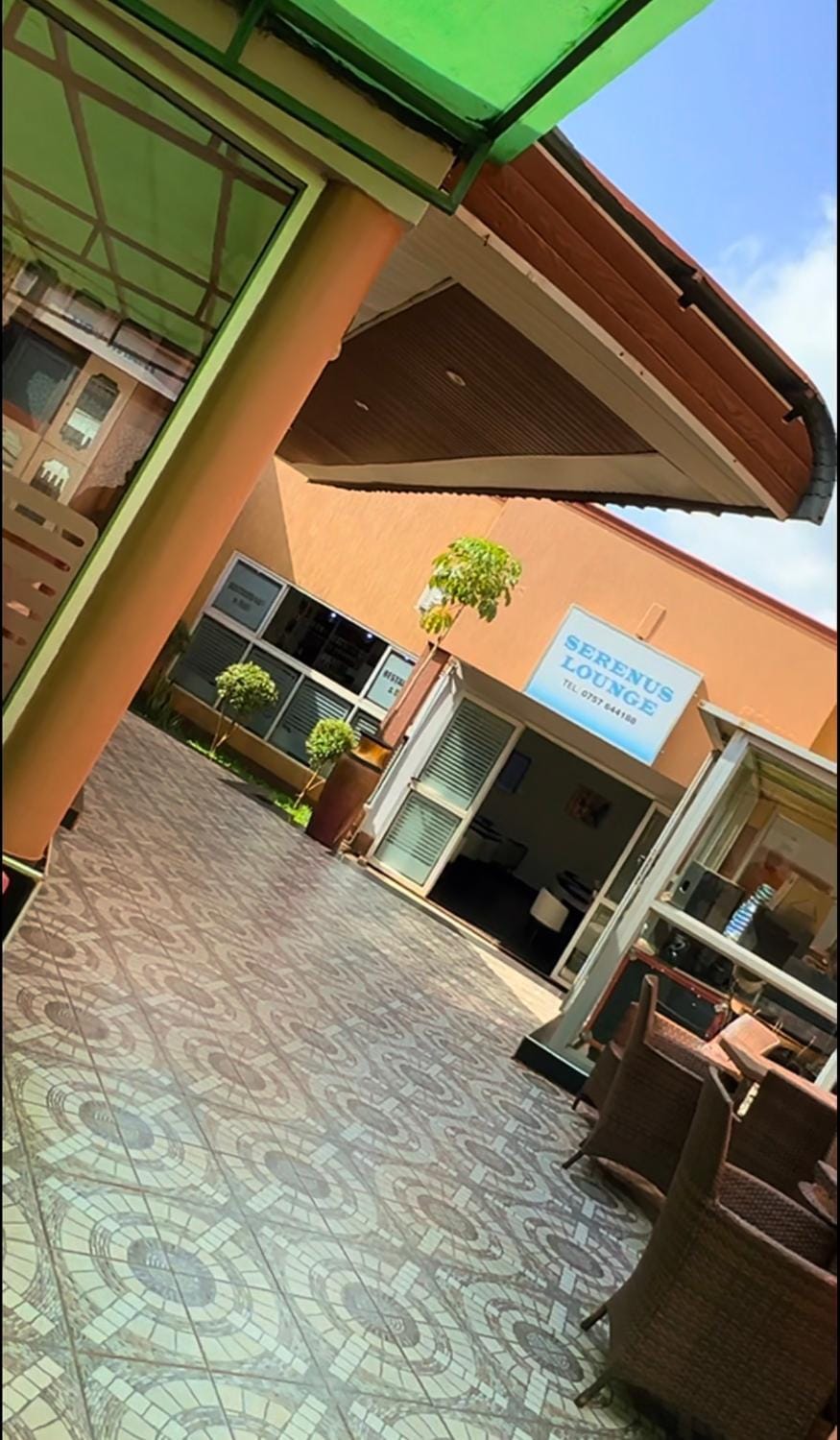 Restaurant/places to eat