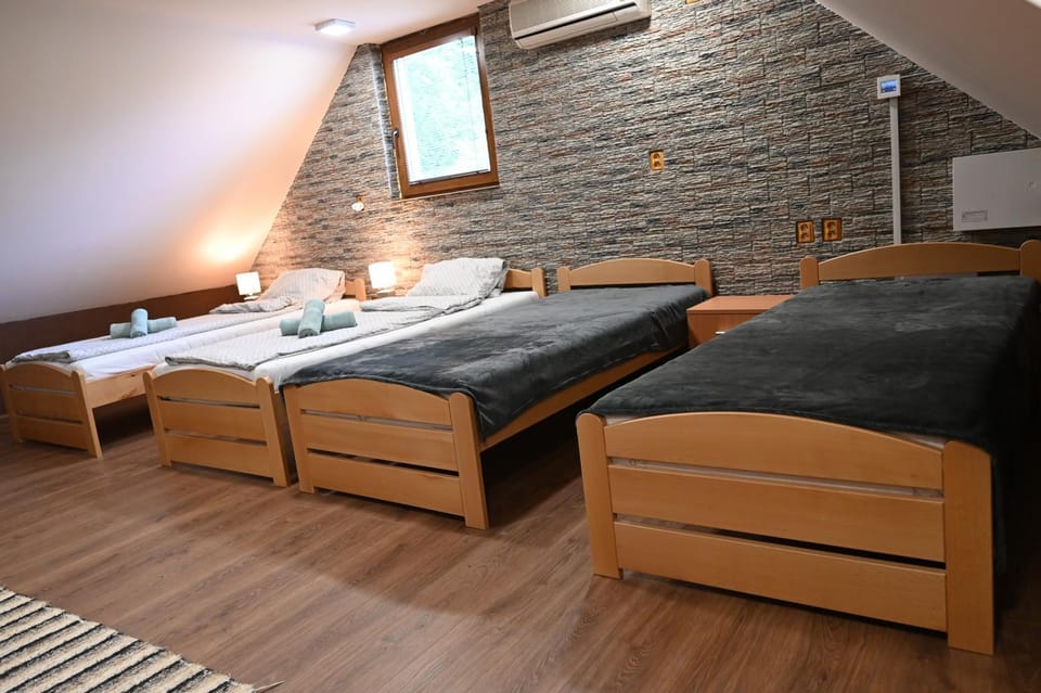 Penzión Kállai a Vináreň Bed and Breakfast in Slovakia