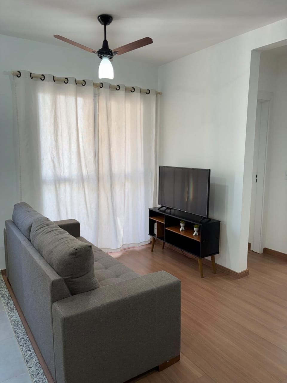 Flat Portinari DL Apartment in Barretos