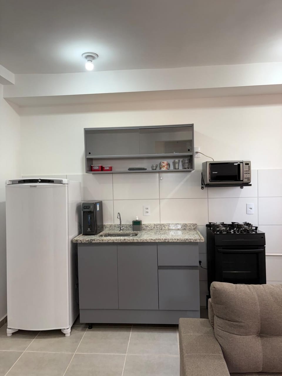 Flat Portinari DL Apartment in Barretos