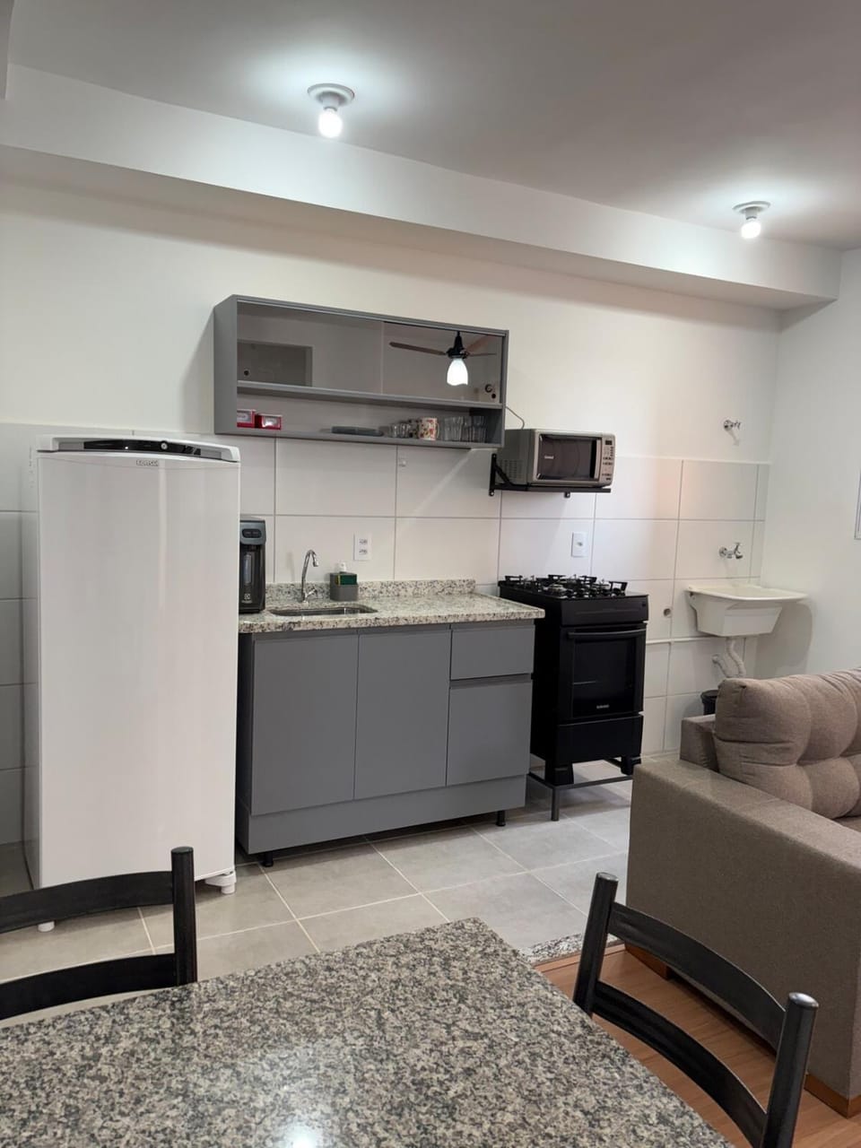 Flat Portinari DL Apartment in Barretos