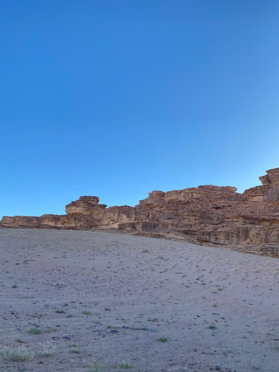 Mirage of Wadi Rum Campground/ 
RV Resort in South District