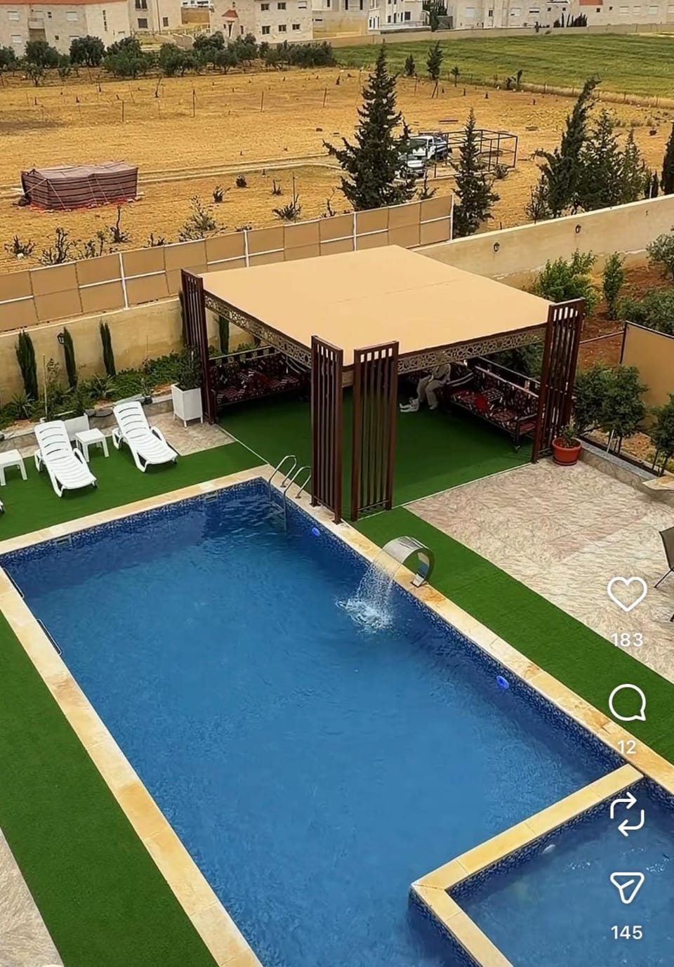 مزرعة اننتارا Villa in Africa