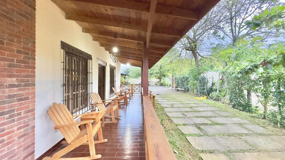 Villa Ana Rosa Villa in Jarabacoa