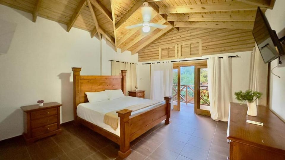Villa Ana Rosa Villa in Jarabacoa