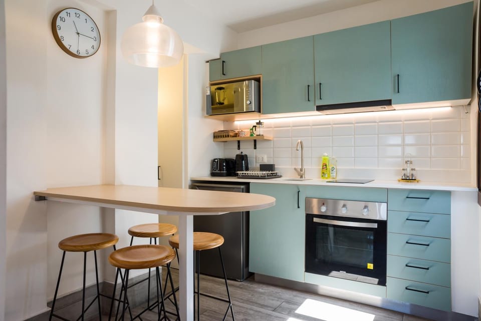 EmilioVaisse Apartment by Andes STR Apartment in Providencia