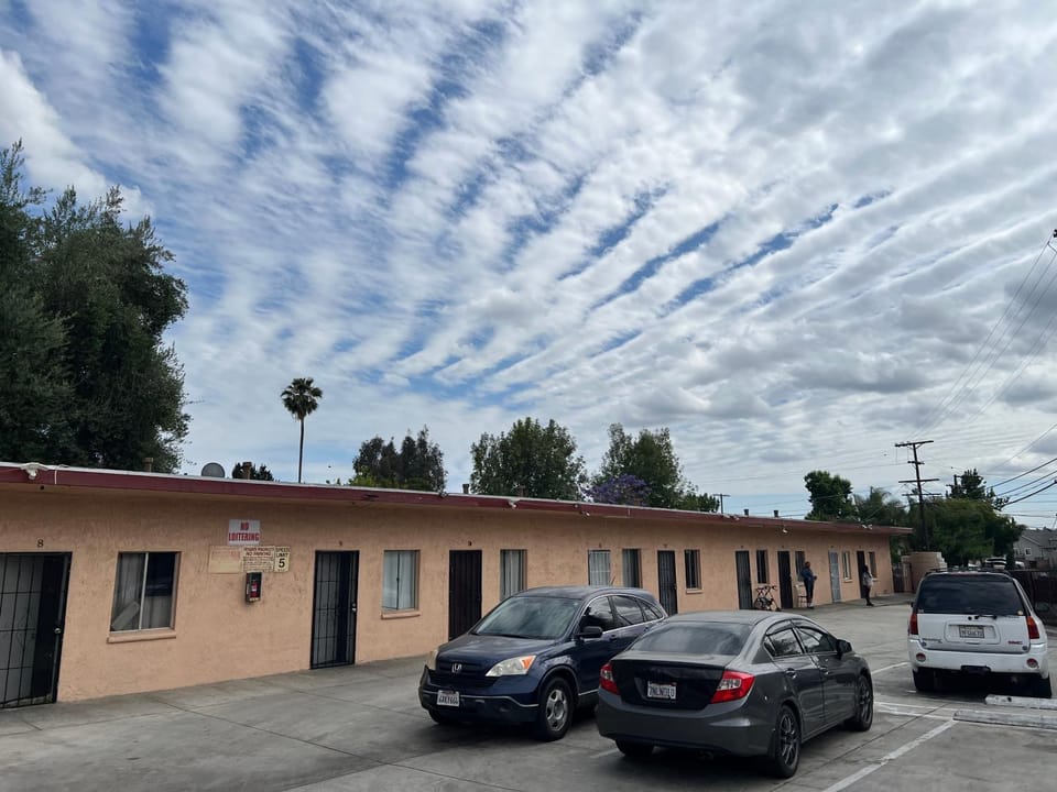 Sylmar Motel Motel in Sylmar