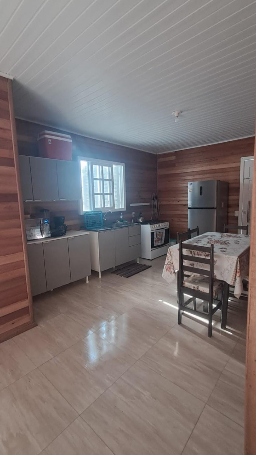 Otima casa com 2 quartos em Tramandai House in Tramandaí