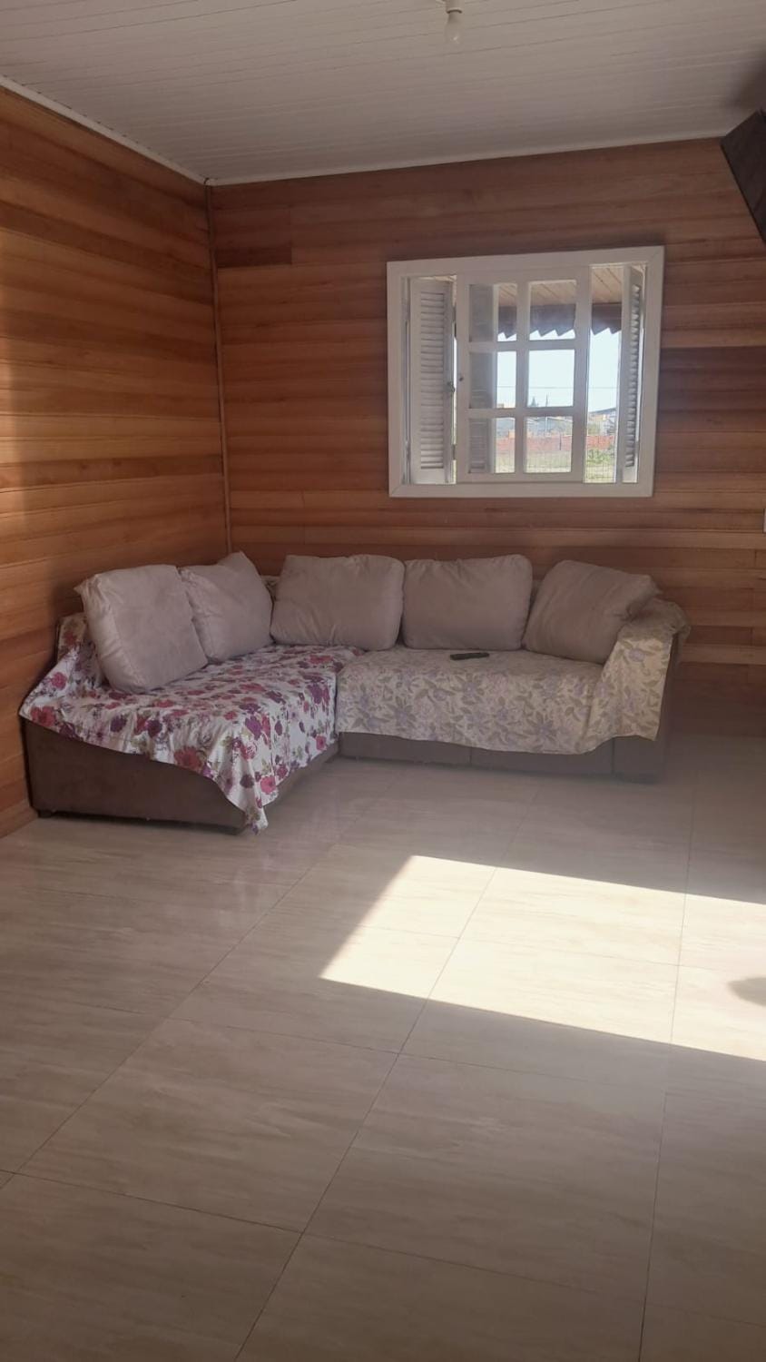 Otima casa com 2 quartos em Tramandai House in Tramandaí
