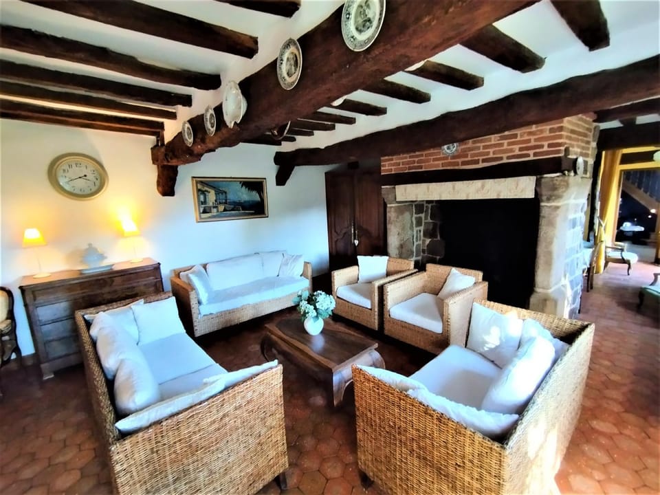 La Roselière 6 couchages House in Normandy