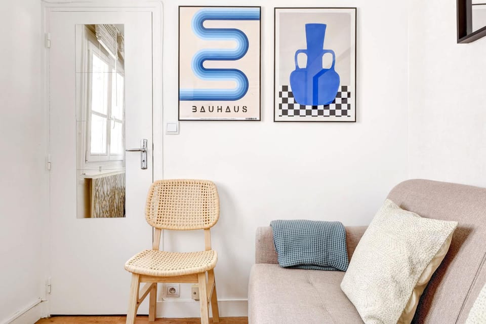 Studio au coeur de Saint-Germain-des-Pres Apartment in Paris