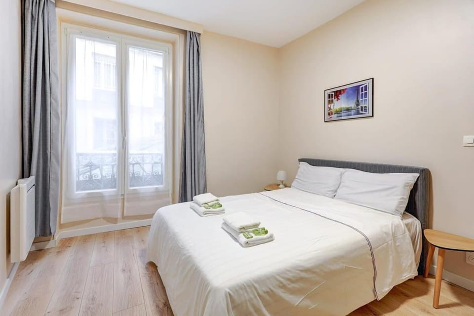 Evasion Parisienne - Tranquillite au Marais Apartment in Paris