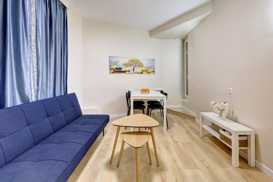Evasion Parisienne - Tranquillite au Marais Apartment in Paris