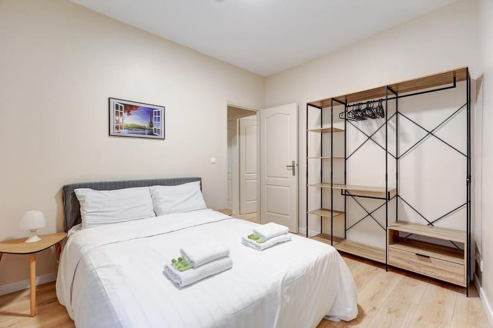 Evasion Parisienne - Tranquillite au Marais Apartment in Paris