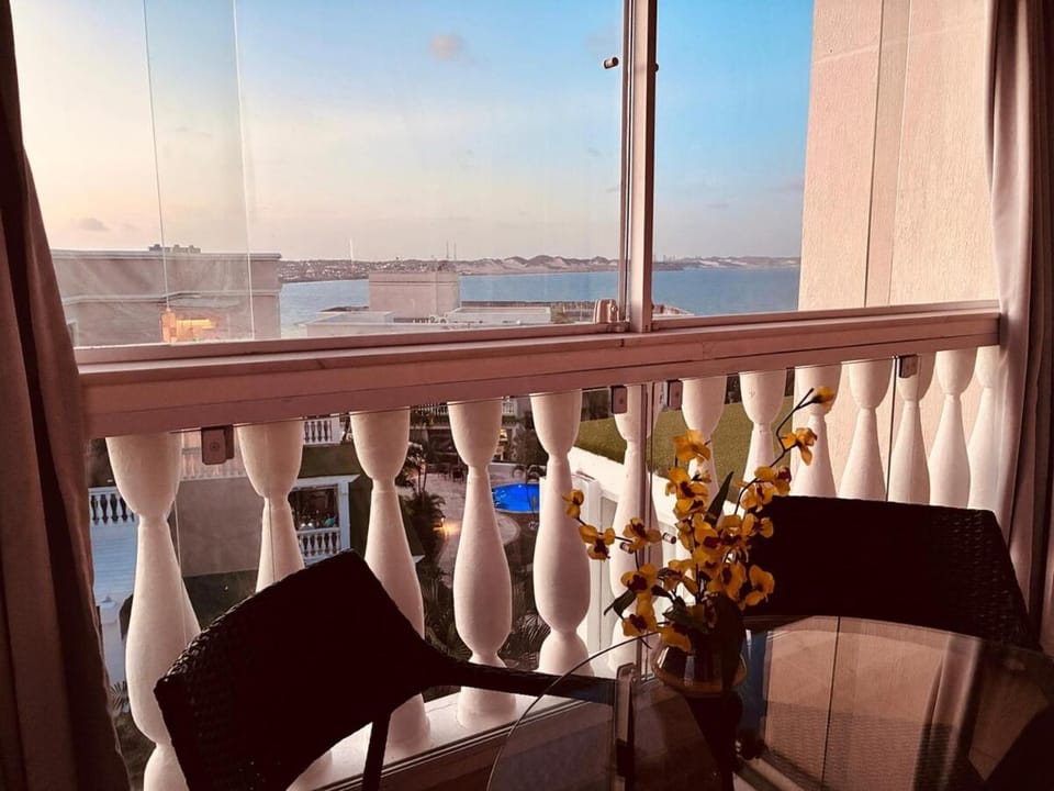 Porto Brasil Resort - Apartamento Exclusivo em Pirangi Praia, Piscinas e Conforto Apartment in Parnamirim