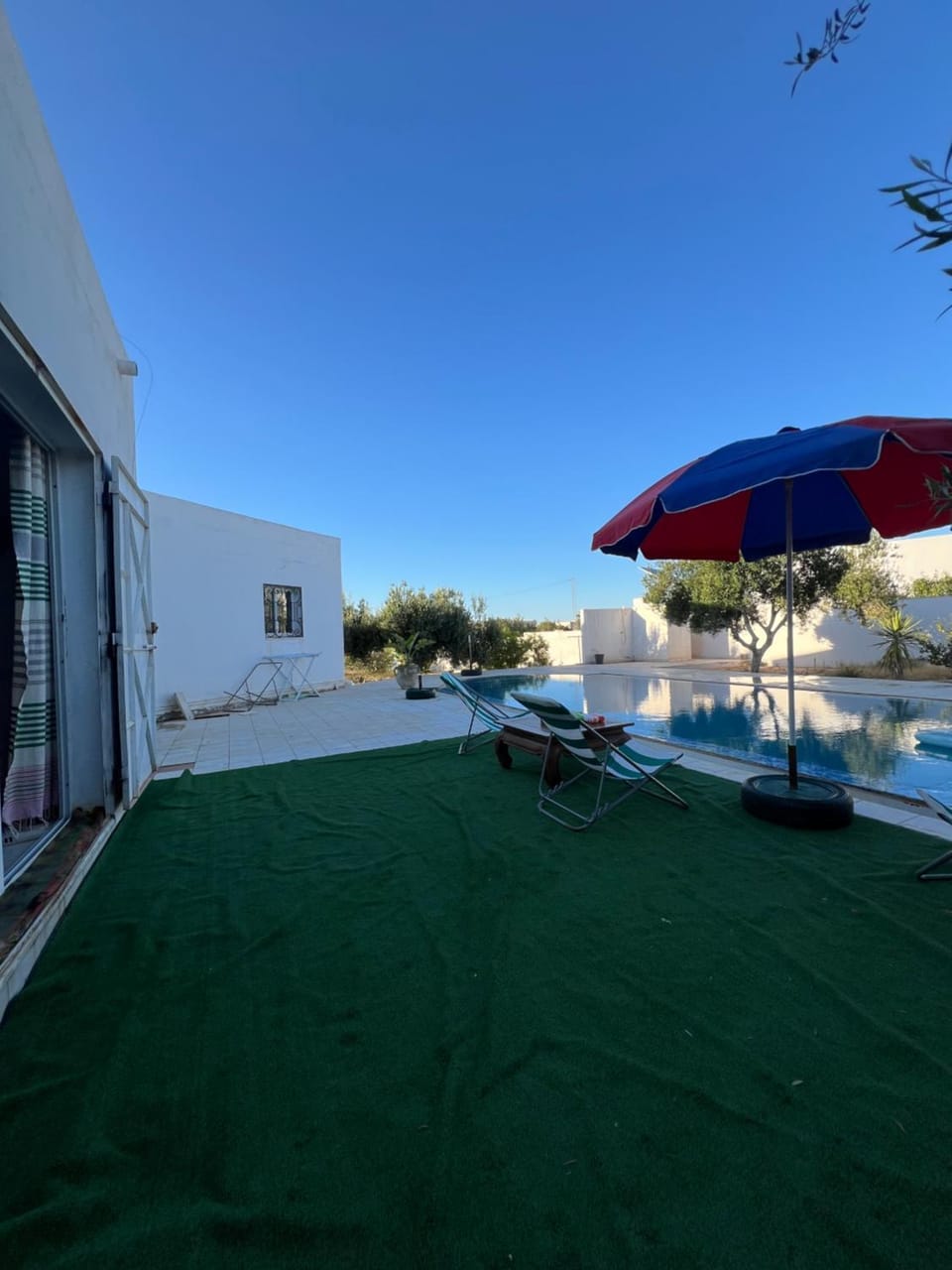 Villa sedghiani Villa in Tunisia