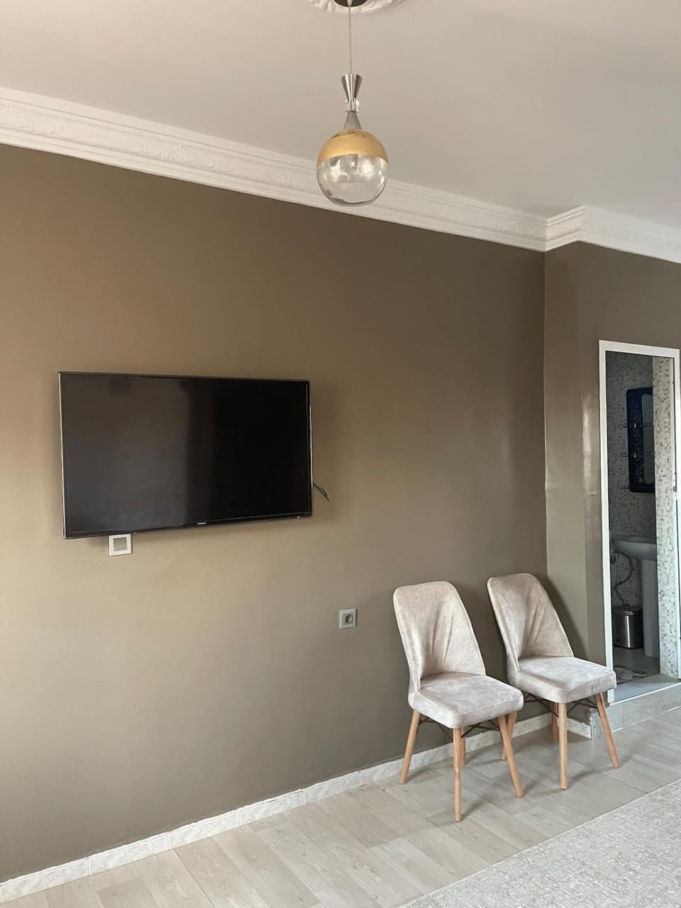Apartamento en Tánger Apartment in Tangier