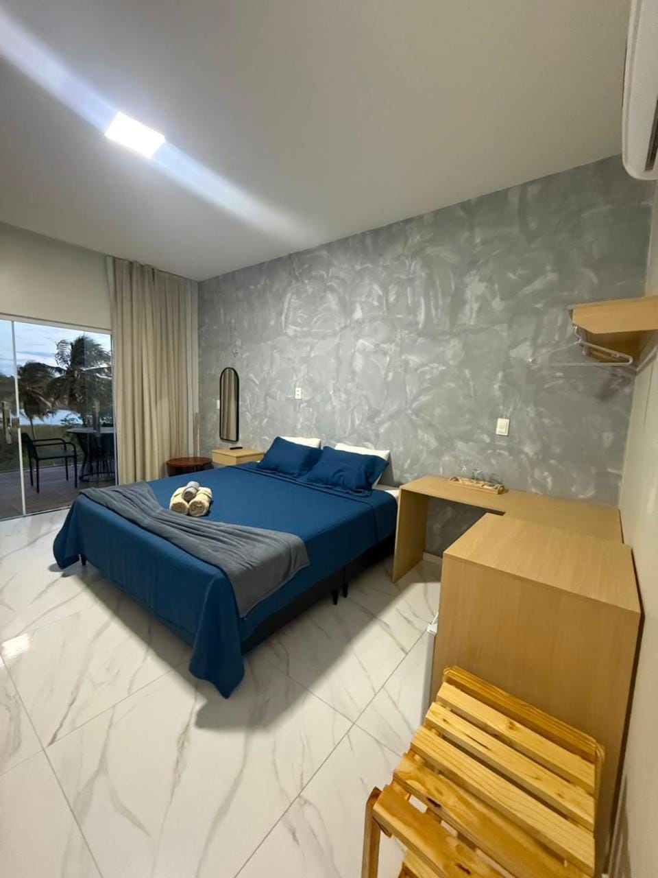 Villa brisa Icaraízinho suíte 07 no primeiro andar Apartment hotel in State of Ceará