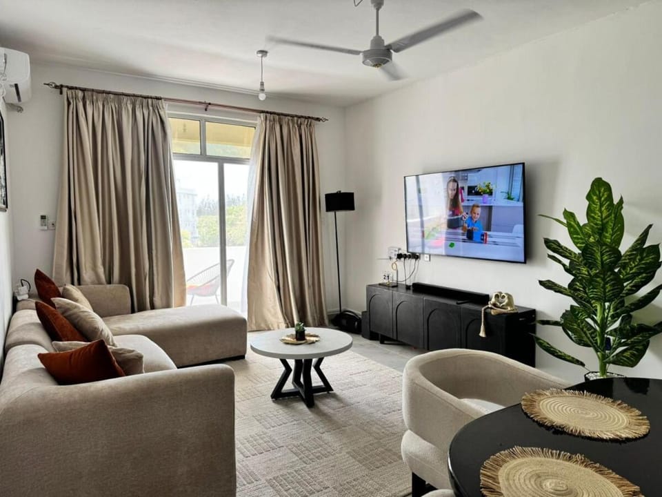 Kijani Malindi Cozy 2 Bedroom Stay Apartment in Malindi