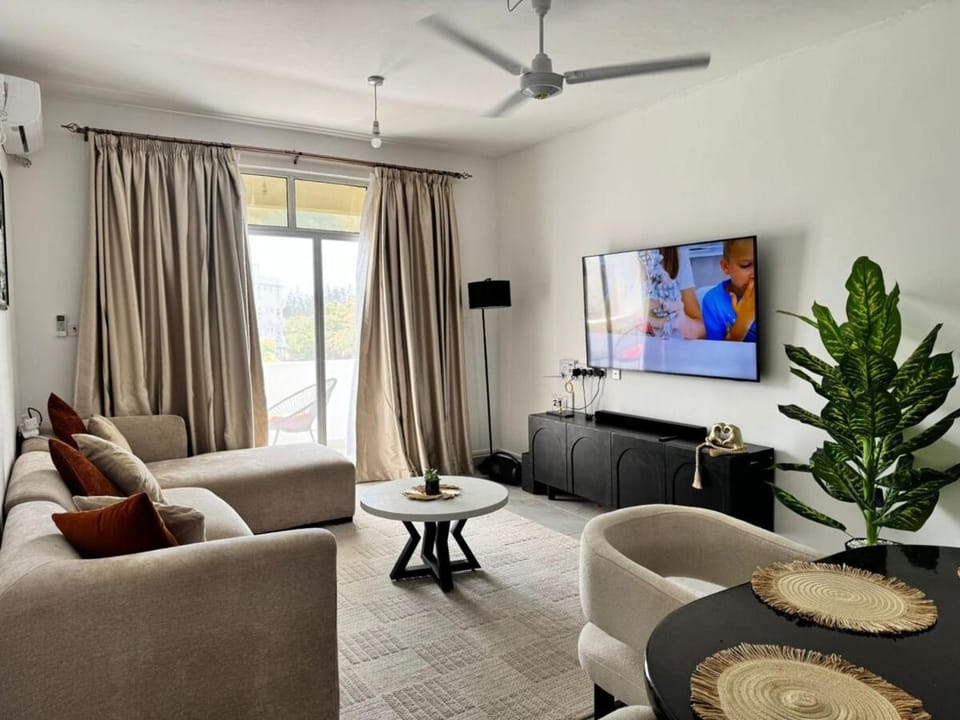 Kijani Malindi Cozy 2 Bedroom Stay Apartment in Malindi
