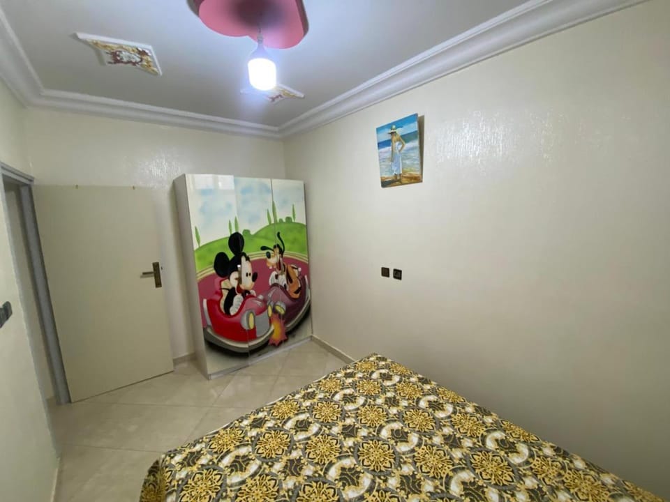 Apparetement Beau Sejour Apartment in Meknes
