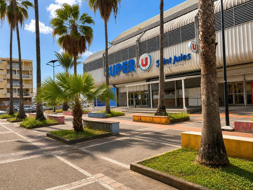 Day, Shopping Area, Location
