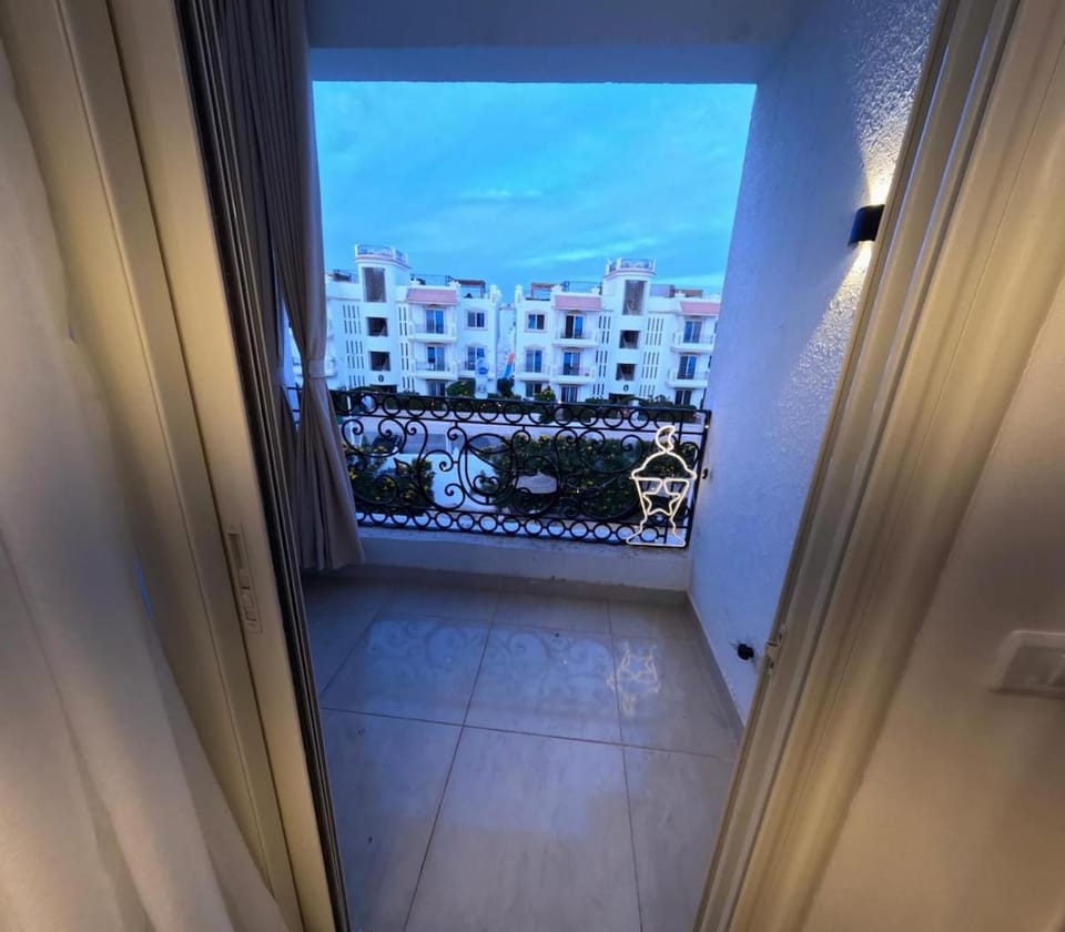 Duplex Rooftop Pool View Near Soho Sharm Apartment in Sharm El-Sheikh