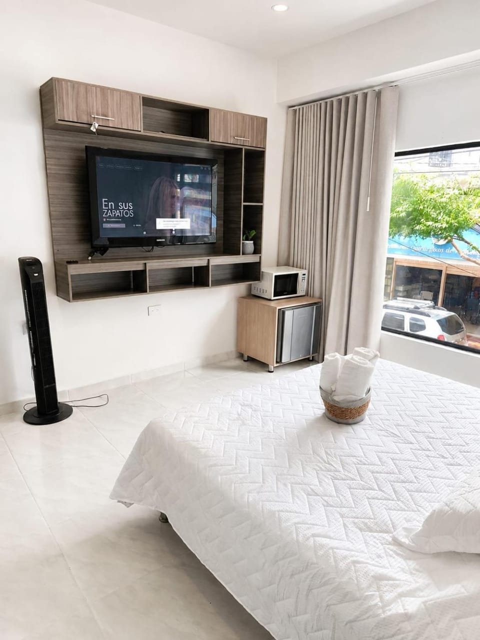 Cómodo y central apartaestudio 202 Apartment in Neiva