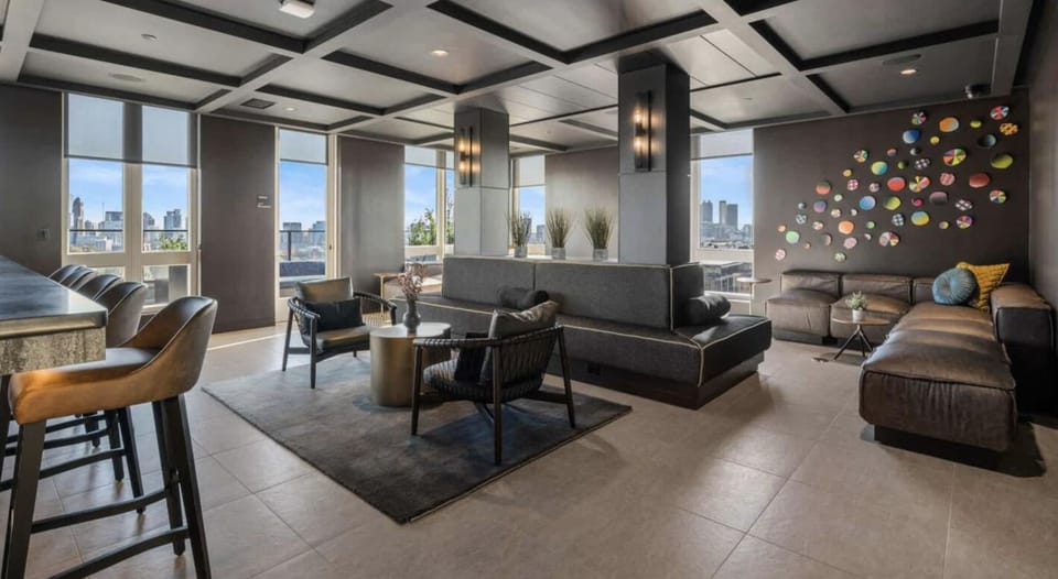 The Green Haus Luxury 1BR in West Midtown Apartment in Atlanta