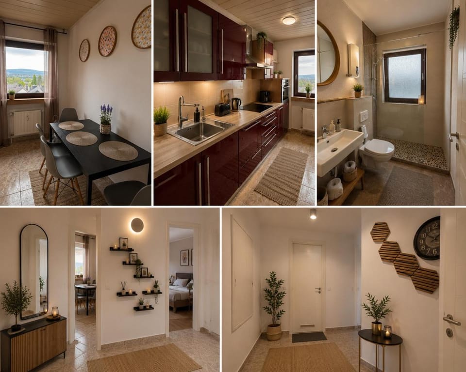 Premium Apartment Koblenz Vacation rental in Koblenz