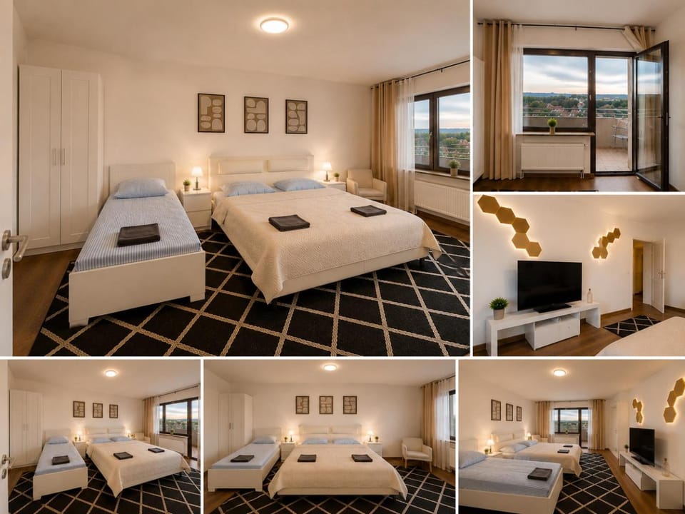 Premium Apartment Koblenz Vacation rental in Koblenz
