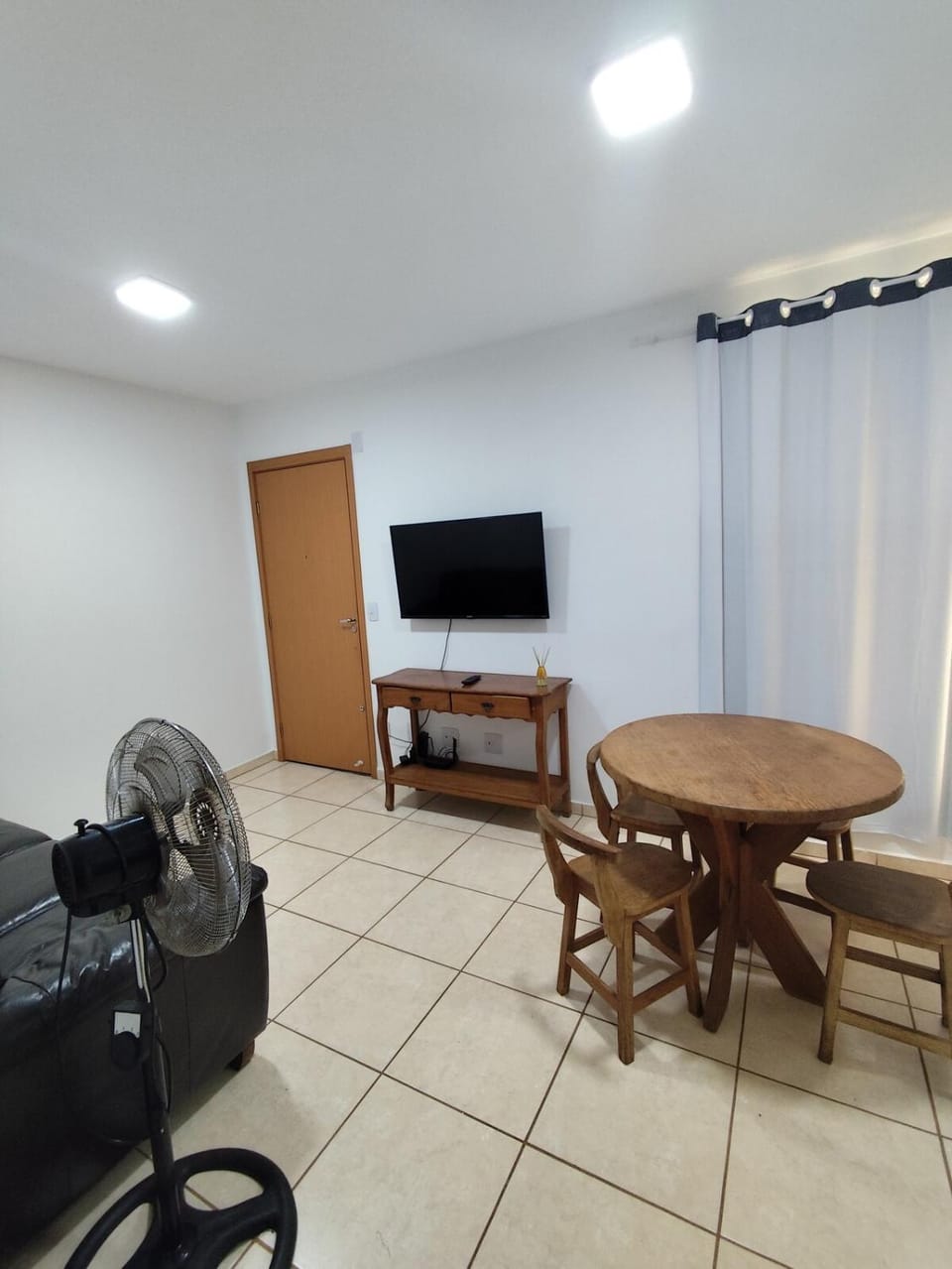 Apto Residencial Completo - Região Oeste Apartment in Uberlândia