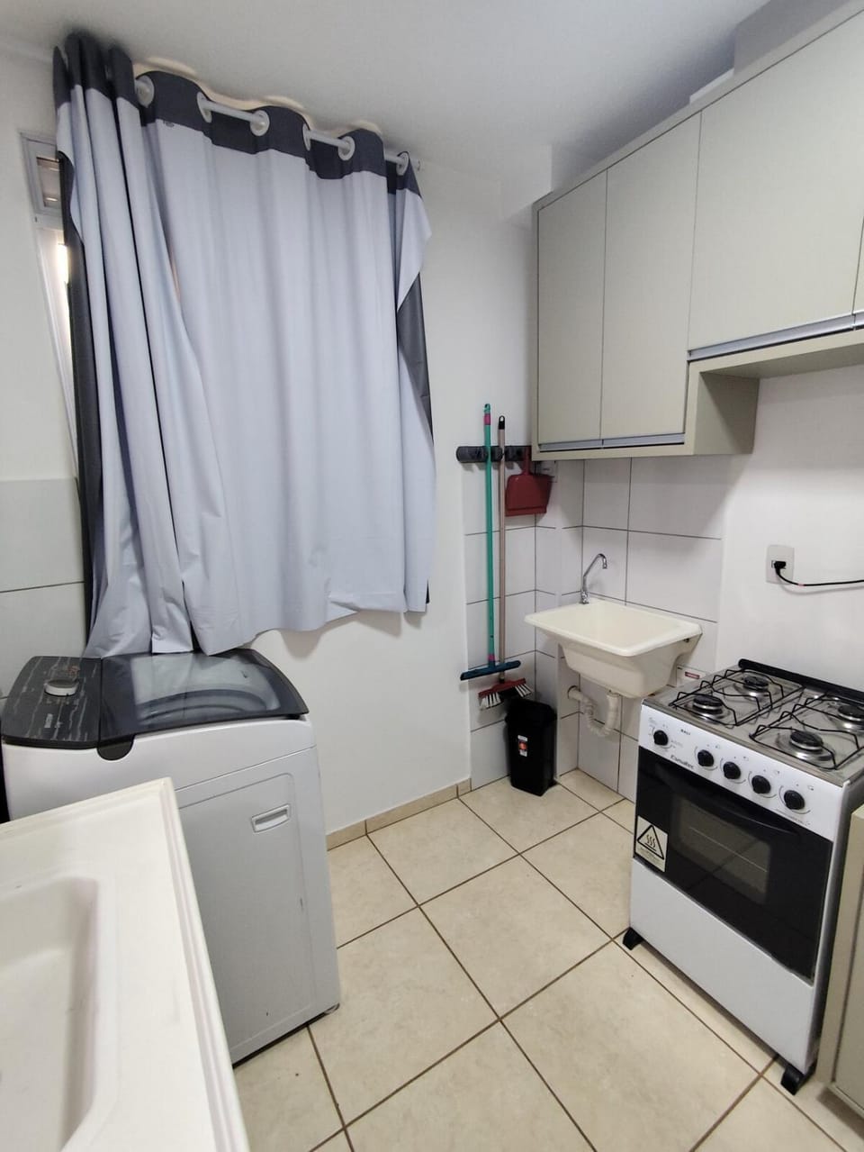 Apto Residencial Completo - Região Oeste Apartment in Uberlândia