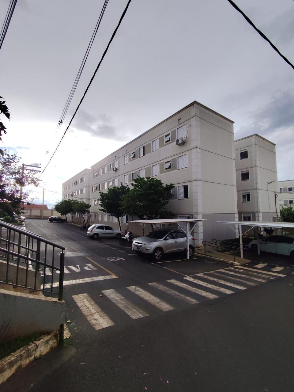 Apto Residencial Completo - Região Oeste Apartment in Uberlândia
