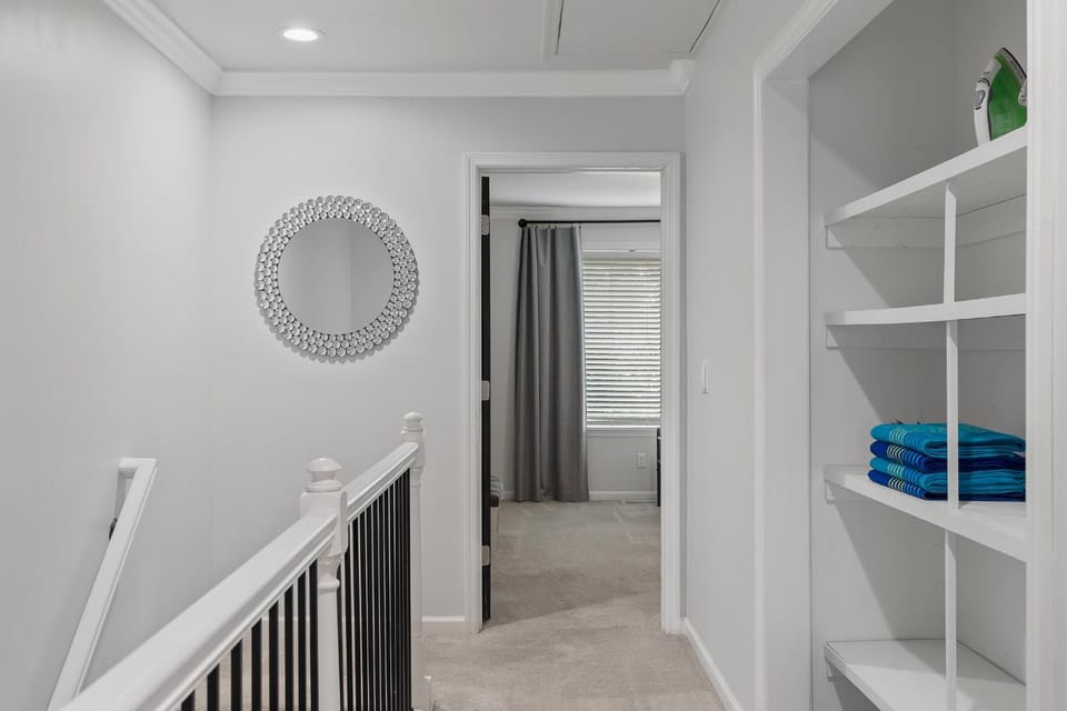 Jeweled Secret Apartment in Goose Creek