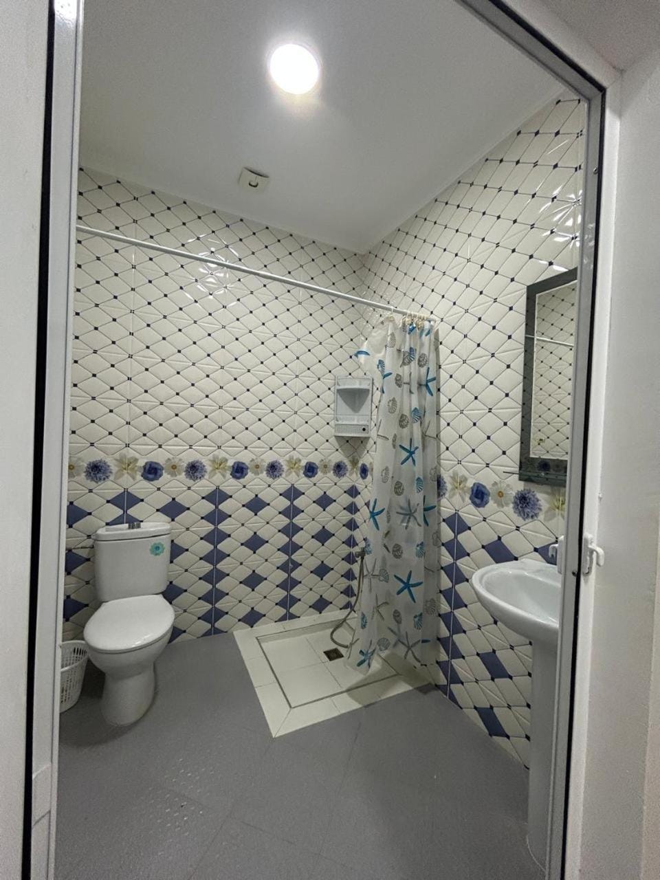 Shower, Toilet, Bathroom, bidet