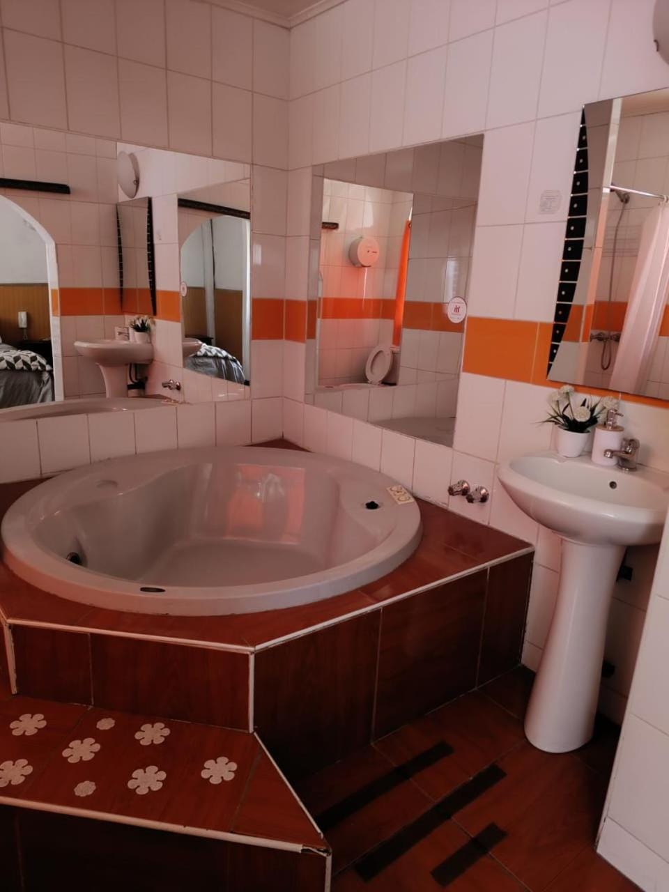 Habitación hogareña en Santiago centro, a pasos del metro Capsule hotel in Santiago