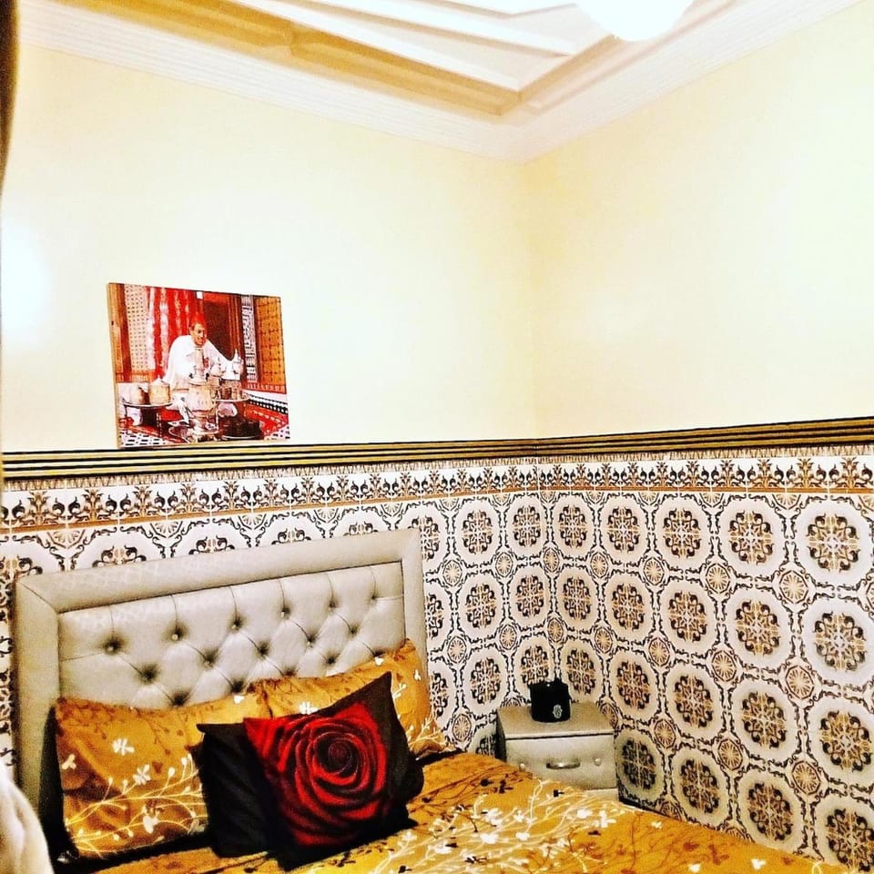 exclusive apartment 4 rooms in the heart of Marrakesh Apartment in Marrakesh