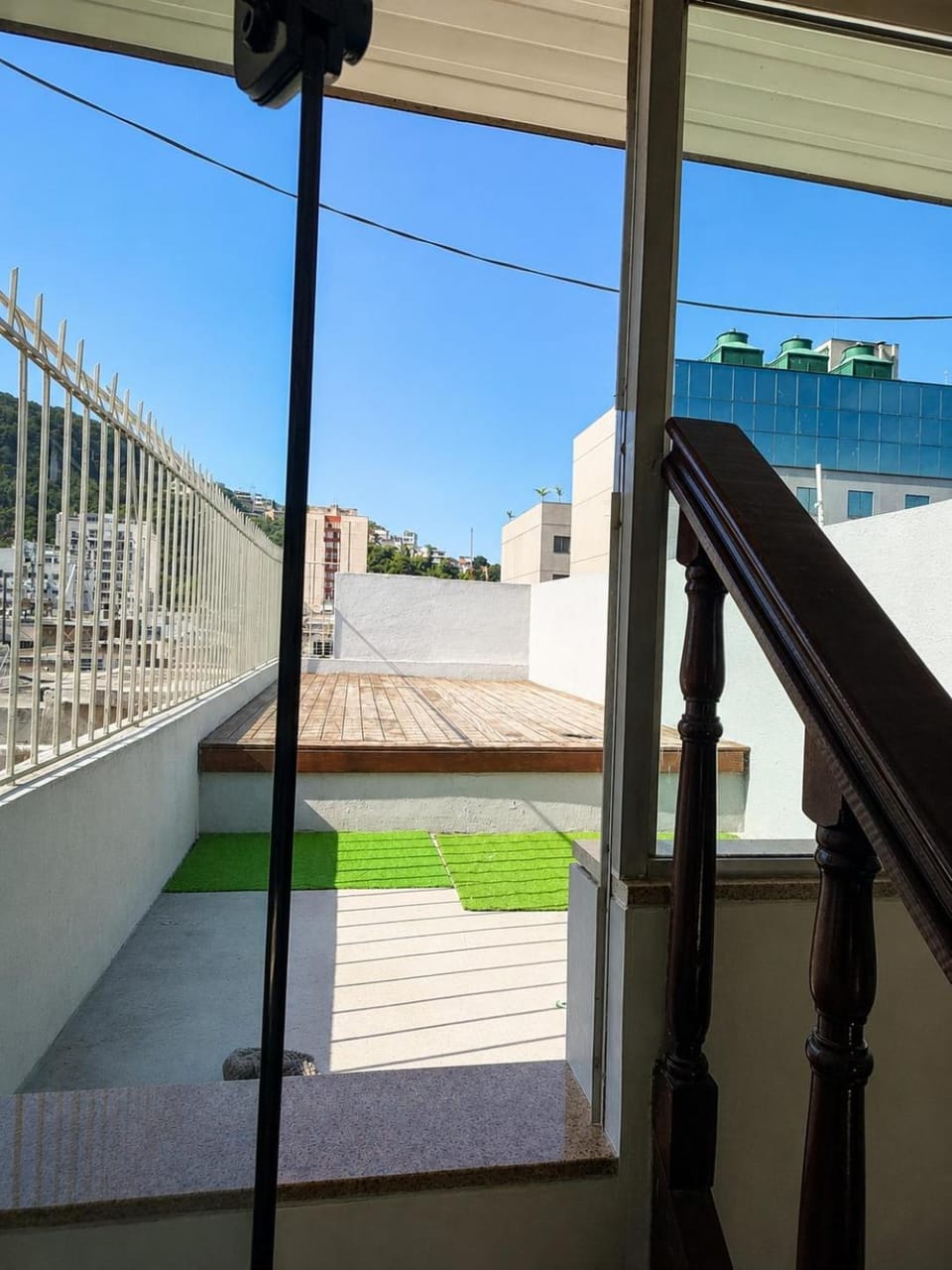 Quarto privativo em casa compartilhada duplex em Copacabana Vacation rental in Rio de Janeiro