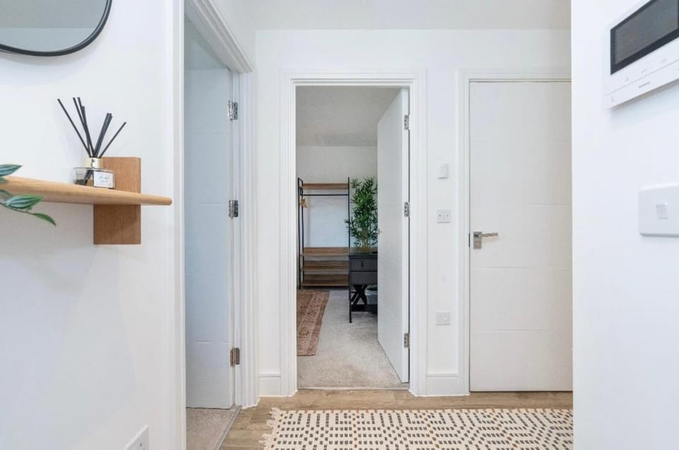Modern 2-Bed Apartment in Southampton Apartment in Southampton