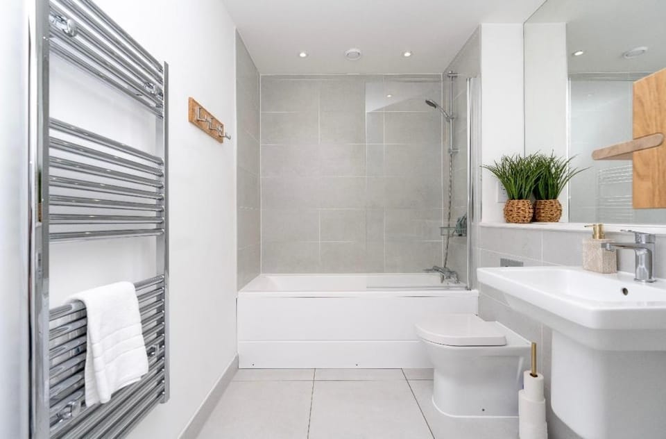 Modern 2-Bed Apartment in Southampton Apartment in Southampton