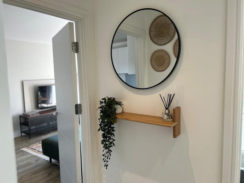 Modern 2-Bed Apartment in Southampton Apartment in Southampton