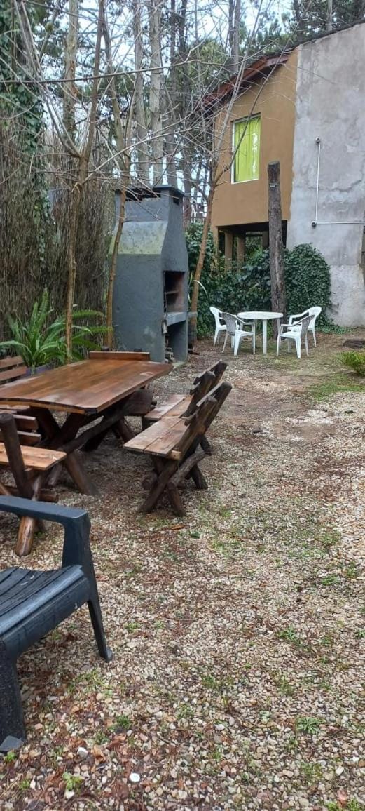 BBQ facilities, Garden