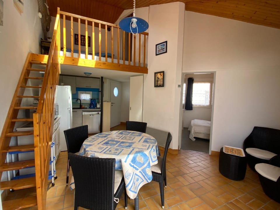 Maison de vacances lumineuse à 700m de la plage - FR-1-336-173 House in Pays de la Loire