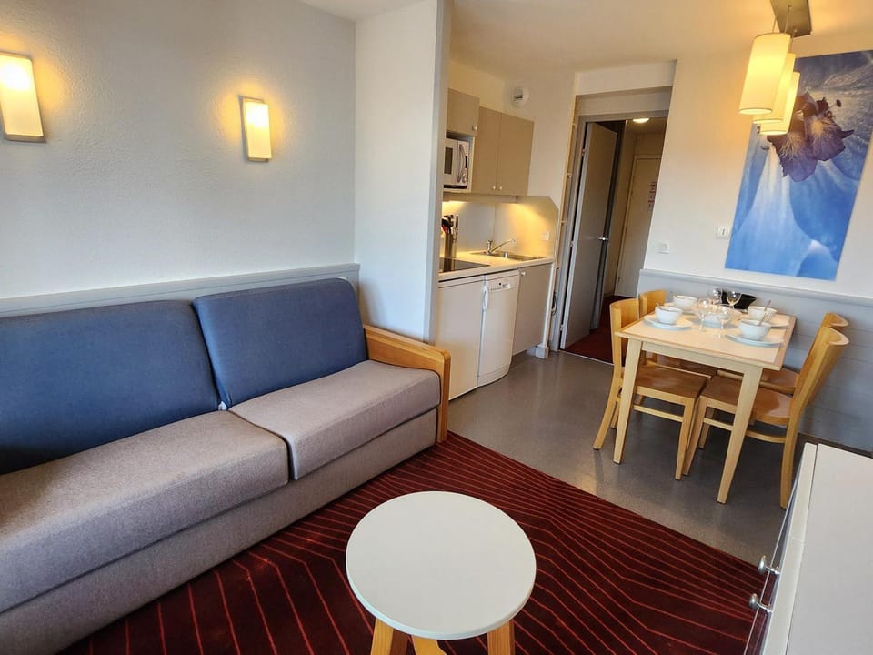 Appartement vue dégagée - 8 pers. - FR-1-633-96 Apartment in Avoriaz