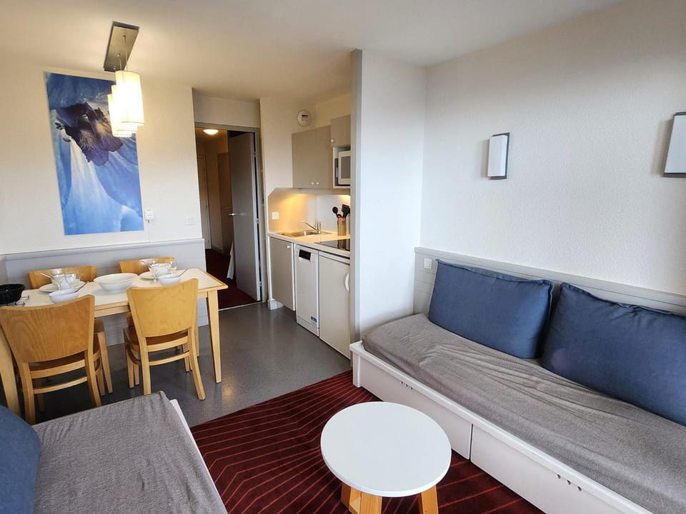 Appartement vue dégagée - 8 pers. - FR-1-633-96 Apartment in Avoriaz