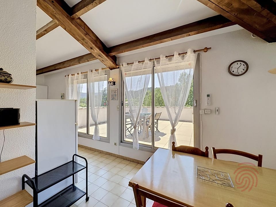Bel appartement, animaux admis - 6 pers. - FR-1-451-231 Apartment in Occitanie